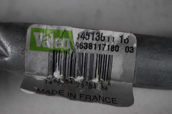 MOTEUR ESSUIE GLACE CITROEN C2 - Vue 3